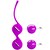 ORGASMIC BALLS KEGEL TIGHTEN UP I LILA nº4
