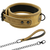 ORIGEN - COLLAR CON CADENA CON FORRO DE NEOPRENO nº1
