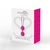 OSIAN THREE PREMIUM SILICONA ROSA nº2
