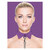 Ouch collar y correa exclusive morado