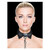 Ouch collar y correa exclusive negro
