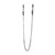 Ouch pinzas ajustables para pezones metal