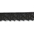 Mascara mystere dentelle noire