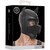 CAPUZ PUPPY HOOD EM NEOPRENE PRETO OUCH! nº1