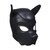 CAPUZ PUPPY HOOD EM NEOPRENE PRETO OUCH! nº10