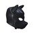 CAPUZ PUPPY HOOD EM NEOPRENE PRETO OUCH! nº11