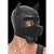 CAPUZ PUPPY HOOD EM NEOPRENE PRETO OUCH! nº7