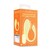 OVO VIBRATÓRIO COM COMANDO G-SPOT VIBE AMARELO LOVELINE nº1