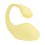 OVO VIBRATÓRIO COM COMANDO G-SPOT VIBE AMARELO LOVELINE nº3