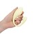 OVO VIBRATÓRIO COM COMANDO G-SPOT VIBE AMARELO LOVELINE nº4