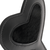 PAGAIE EN VELOURS FETISH LOVE NOIR nº2