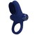 PALLE ANELLO CON VIBRAZIONE BLU