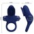 PALLE ANELLO CON VIBRAZIONE BLU nº5