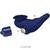 PALLE ANELLO CON VIBRAZIONE BLU nº7