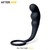 Plug Anal Pantor com Anel de Silicone nº1