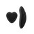 Panty Vibe Sweetheart Black nº1