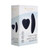 Panty Vibe Sweetheart Black nº3