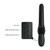 Pazuzu Vibrador con Thrusting USB Silicona nº6