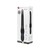 Pazuzu Vibrador con Thrusting USB Silicona nº8