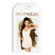 PENTHOUSE CASUAL SEDUCTION - MINI VESTIDO SATÉN CON TANGA -