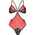 PAIXÃO - PEONIA BODY ERÓTICO LINHA VERMELHA S/M nº2