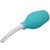 DOUCHE EN CAOUTCHOUC BLEU POIRE ANAL nº2