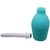 DOUCHE EN CAOUTCHOUC BLEU POIRE ANAL nº5