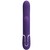PERLITA VIBRADOR PUNTO G 3 EN 1 MULTIFUNCIÓN MORADO nº2
