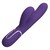 PERLITA VIBRADOR PUNTO G 3 EN 1 MULTIFUNCIÓN MORADO nº3