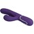 PERLITA VIBRADOR PUNTO G 3 EN 1 MULTIFUNCIÓN MORADO nº5