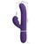 PERLITA VIBRADOR PUNTO G 3 EN 1 MULTIFUNCIÓN MORADO nº7