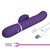 PERLITA VIBRADOR PUNTO G 3 EN 1 MULTIFUNCIÓN MORADO nº9