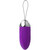 PHOENIX HUEVO VIBRADOR CONTROL REMOTO VIOLETA nº3