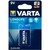 Varta 6lr61/6lp3146 9v bateria alcalina de alta energia