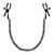 PINÇAS PARA MAMILOS NIPPLE CHAIN CLAMPS CRUSHIOUS nº1