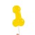 Piruleta de Pene Sabor Piña Colada con Alcohol nº1