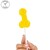 Piruleta de Pene Sabor Piña Colada con Alcohol nº4