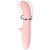 PISA VIBRATOR ROTATOR PINK nº3