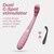 PIXIE VIBRADOR DUPLO CRUSHIOUS nº5