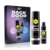 Porta traseira conjunto de lubrificante anal e spray