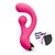 PLEASER VIBRADOR COM ESTIMULAÇÃO ROTATIVA CRUSHIOUS nº13