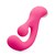 PLEASER VIBRADOR COM ESTIMULAÇÃO ROTATIVA CRUSHIOUS nº3