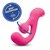 PLEASER VIBRADOR COM ESTIMULAÇÃO ROTATIVA CRUSHIOUS nº4
