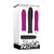 Pleasure Sleeve Trio WithH Bullet nº2