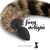 PLUG ANAL COM CAUDA FOXY DELIGHT SILICONE CRUSHIOUS nº6