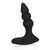 PLUG ANALE CON VIBRAZIONE E TELECOMANDO BEADED LICORICE BLAC