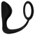 PLUG ANAL AVEC ANNEAU DE PÉNIS NOIR nº2