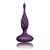 Plug Anal con Control Remoto Petite Sensations Discover Púrp