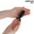 PLUG ANAL CON JOYA SILICONA TALLA S 8,8 CM nº4