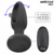 Vibrating Tongue Anal Plug with Remote Control nº1